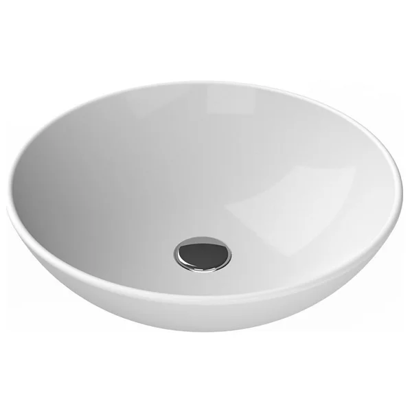 Turkuaz Seramik Cerastyle Zero Tezgah Üstü 46 cm Lavabo - Görsel 2