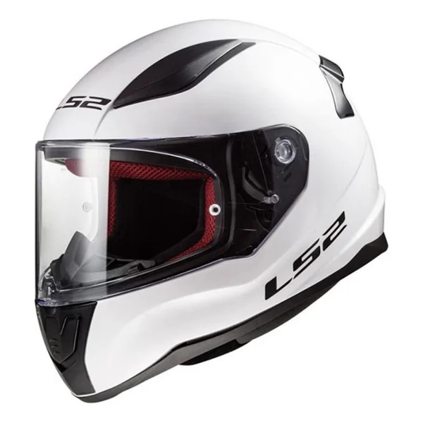 LS2 Rapid Full Face Motor Kaskı - Görsel 4
