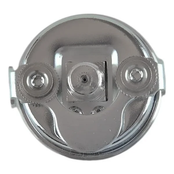 SİMGA Çap Ø40 mm Pano Tip Kuru Manometre 0-10 bar - Görsel 2