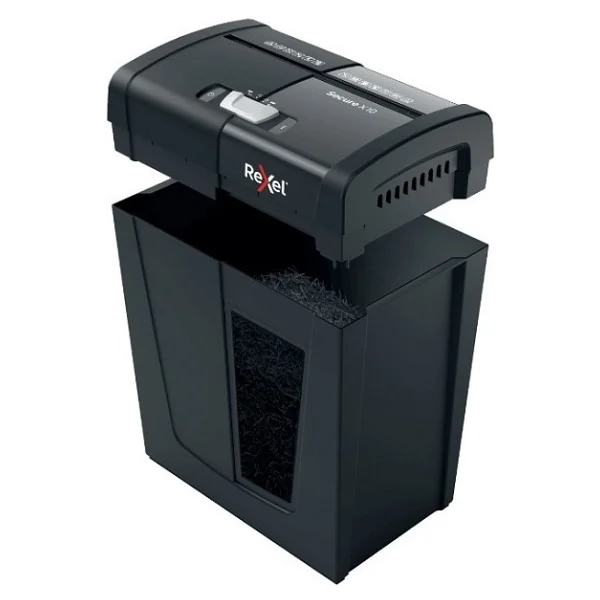 Rexel Secure X10-SL Evrak İmha Makinesi - Görsel 2