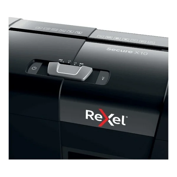 Rexel Secure X10-SL Evrak İmha Makinesi - Görsel 5