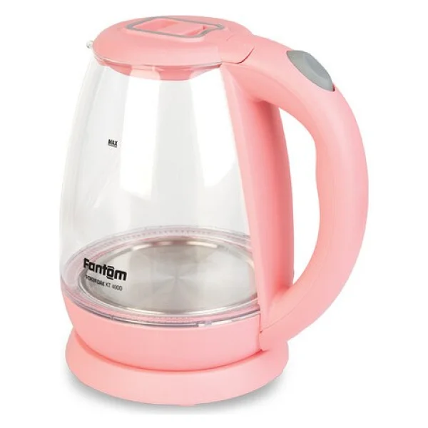 Fantom Fokurdak KT 4000 Cam Kettle - Görsel 3
