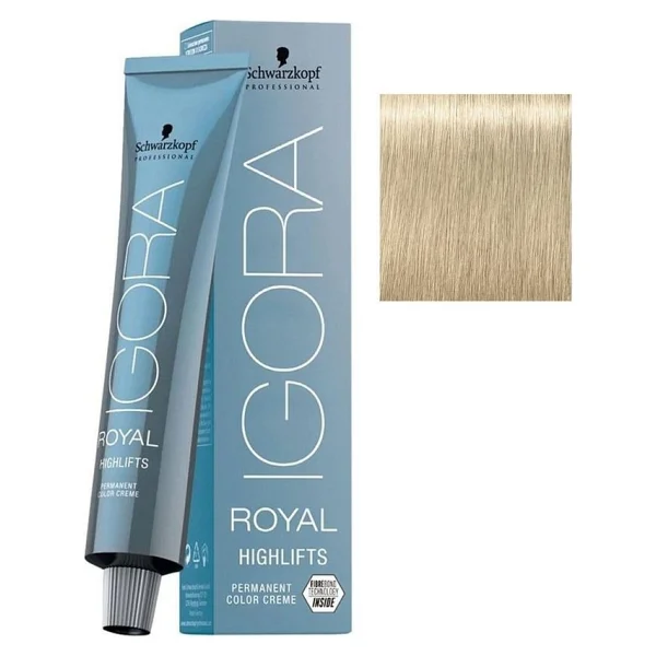 Igora Royal Highlifts 10.1 Ultra Sarı Sandre Saç Boyası - Görsel 2