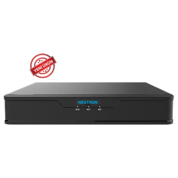 Neutron XVR301-08G Full HD 8 Kanal DVR Kayıt Cihazı - Görsel 2