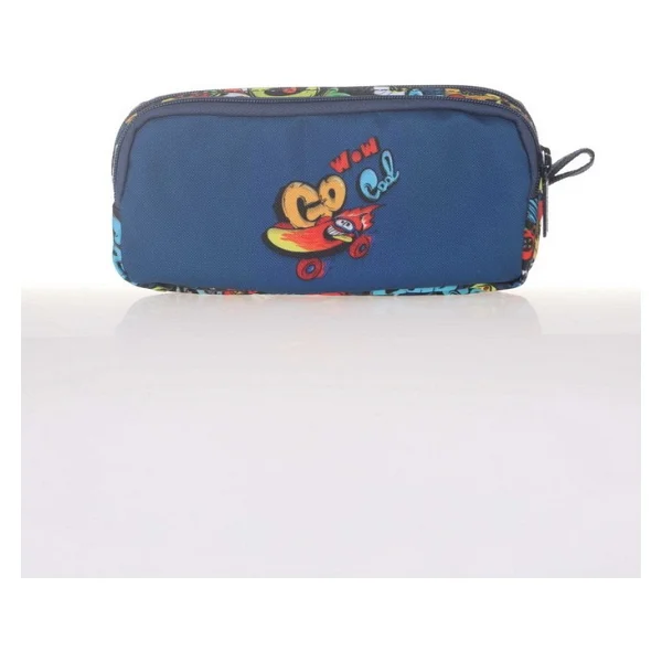 Kaukko L8088 Kids Love Design Skeatboard Kalemlik - Görsel 3