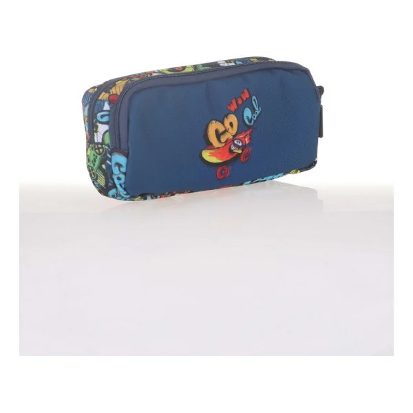 Kaukko L8088 Kids Love Design Skeatboard Kalemlik - Görsel 2