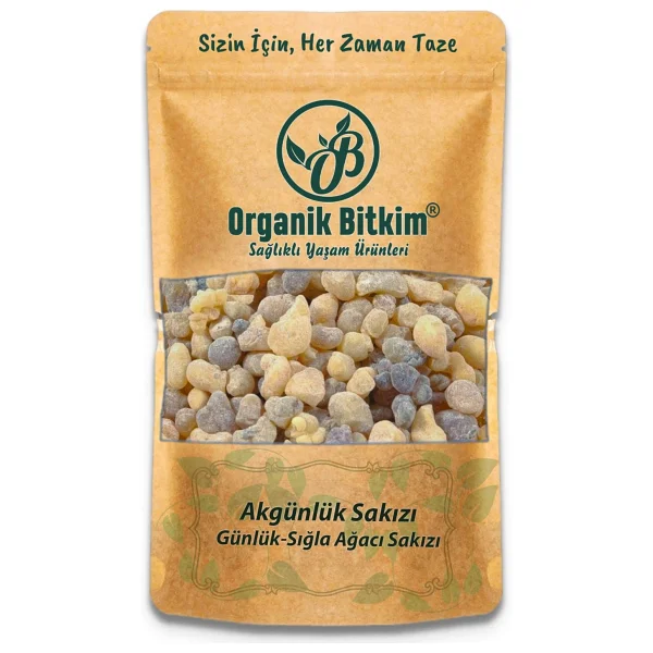 Organik Bitkim Günlük Sakızı 500 gr - Görsel 5
