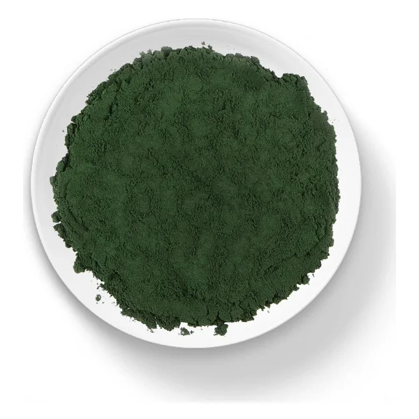Organik Bitkim Yosun Tozu - Spirulina (Mavi-Yeşil Alg) 500 gr - Görsel 7