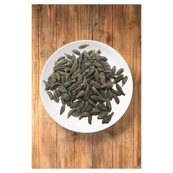 Organik Bitkim Kara Halile 500 gr - Görsel 2