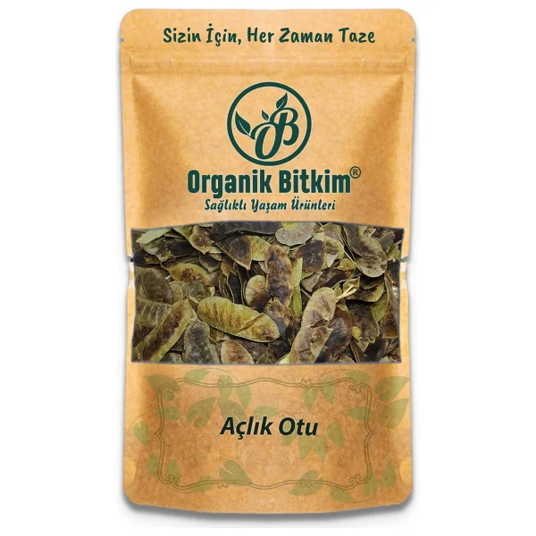 Organik Bitkim Açlık Otu 500 gr - Görsel 3