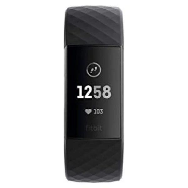 Google Fitbit Charge 3 Akıllı Bileklik - Görsel 2