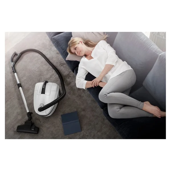 Nilfisk Elite WCL14P08A1 650 W Toz Torbalı Süpürge - Görsel 2