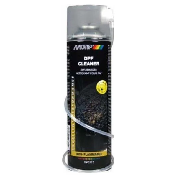 Motip Dpf Dizel Partikül Filtresi Temizleyici 400 ML Made in Holland - Görsel 2