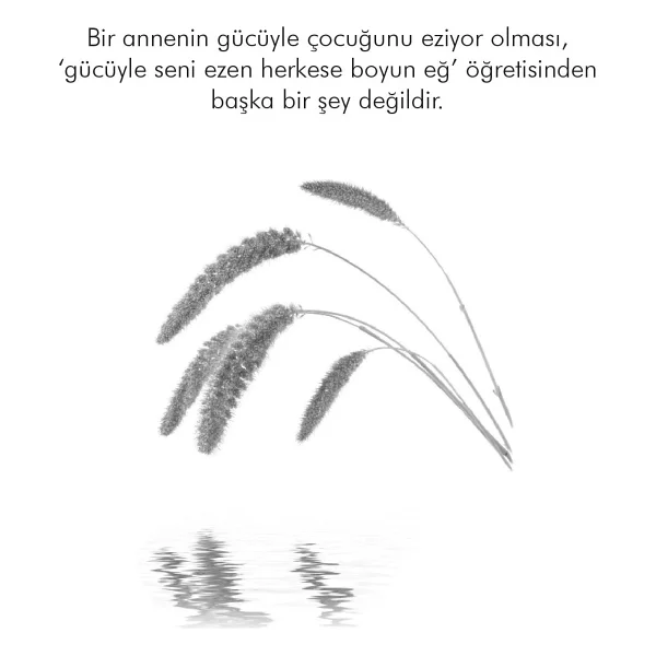Bağırmayan Anneler - Hatice Kübra Tongar - Görsel 5