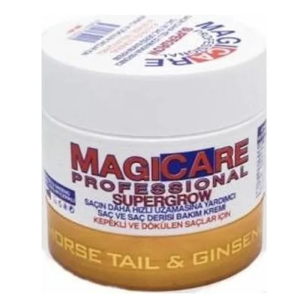 Magicare Supergrow Kepekli Saçlar için 200 ml Saç Kremi - Görsel 2