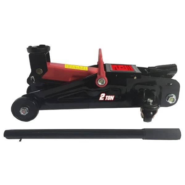 Bay-Tec 2 Ton Tekerlekli Kriko - Görsel 2