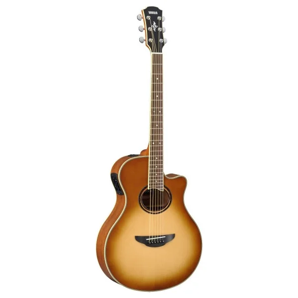 Yamaha APX700 Elektro Akustik Gitar - Görsel 2