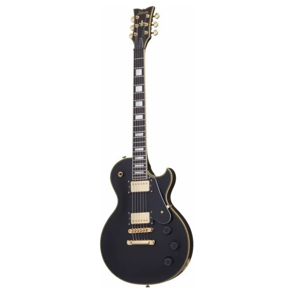 Schecter Solo II Custom Elektro Gitar - Görsel 6