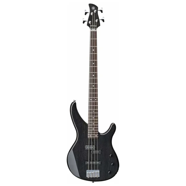 Yamaha TRBX174 Exotic Wood Trans Black Bas Gitar - Görsel 2
