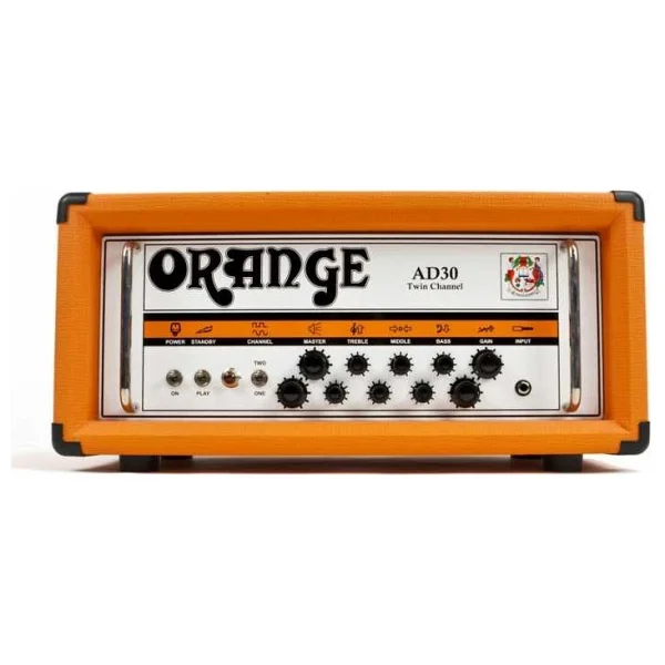 Orange AD30HTC Kafa Elektro Gitar Amfisi - Görsel 2