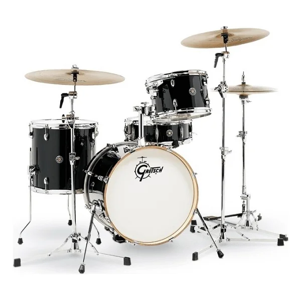 Gretsch CT1-J484-PB Catalina Club Jazz Akustik Davul Seti - Görsel 3