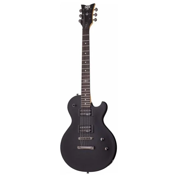 Schecter Solo II SGR Elektro Gitar - Görsel 3