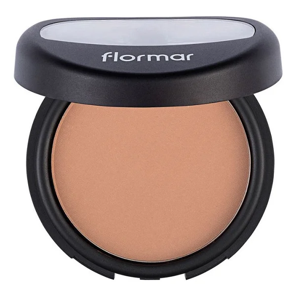 Flormar Yumuşak Dokulu & Mat Bitişli Bronzer - Görsel 2