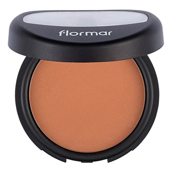 Flormar Yumuşak Dokulu & Mat Bitişli Bronzer - Görsel 5