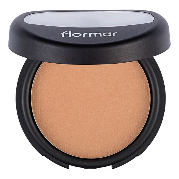 Flormar Yumuşak Dokulu & Mat Bitişli Bronzer - Görsel 6