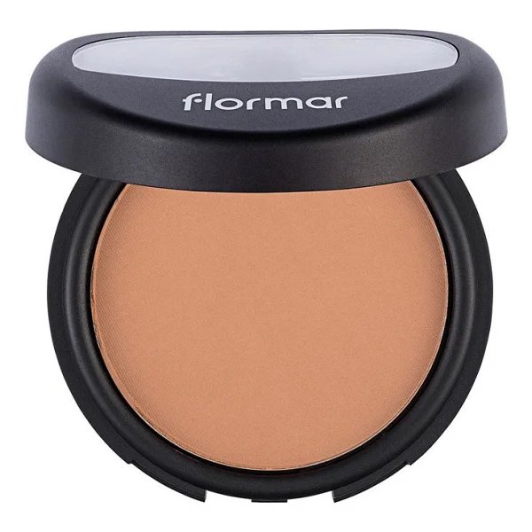 Flormar Yumuşak Dokulu & Mat Bitişli Bronzer - Görsel 4