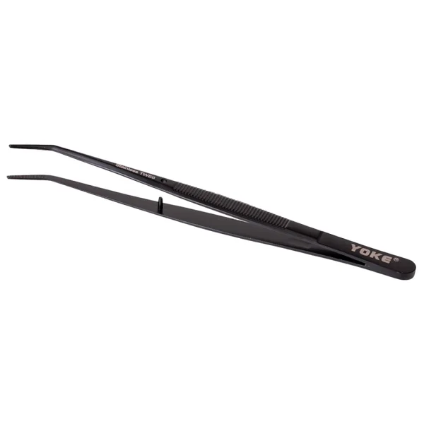 Yoke TWE-6 Cımbız Tırtıklı Pimli Siyah - Görsel 2