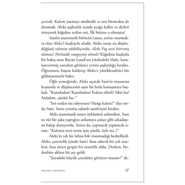 Kraliçeyi Kurtarmak - Vladimir Tumanov - Görsel 9
