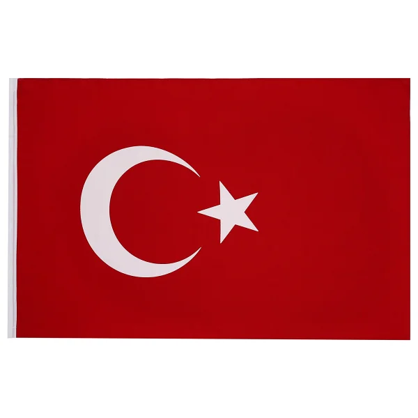 Buket Türk Bayrağı Raşel 300 x 450 Bkt-127 - 300 x 450 cm - Görsel 4