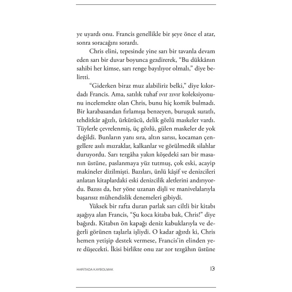 Haritada Kaybolmak - Vladimir Tumanov - Görsel 6