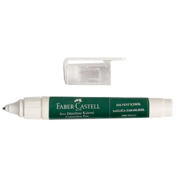 Faber Castell Sıvı Daksil - Görsel 6