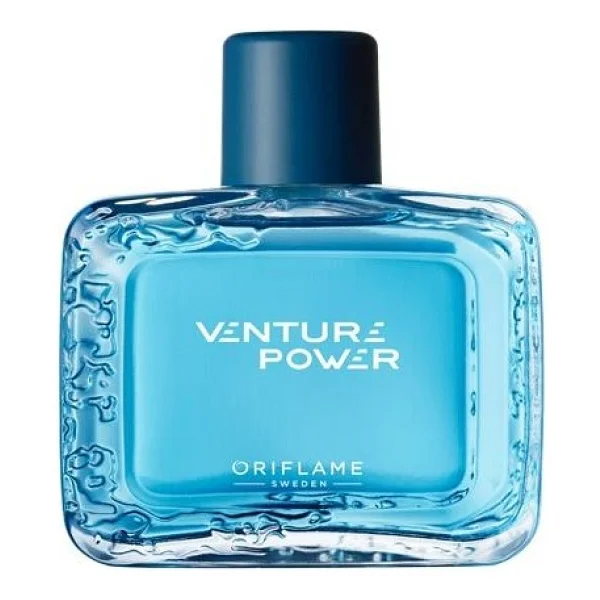 Oriflame Venture Power EDT 100 ml Erkek Parfüm - Görsel 2
