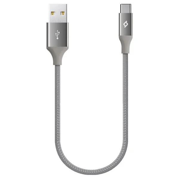 Ttec AlumiCable Mini 2DK26 30 cm USB to Type-C Şarj Kablosu - Görsel 5