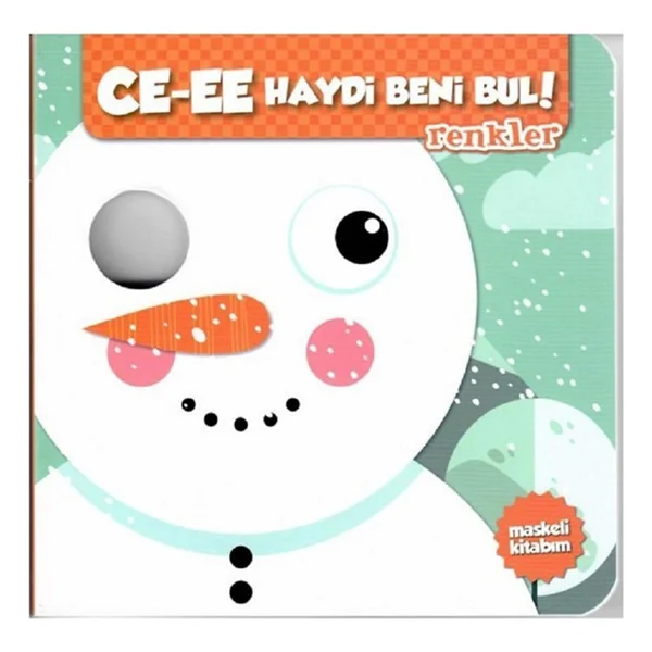 Ce-ee Haydi Beni Bul! - Renkler - Görsel 3