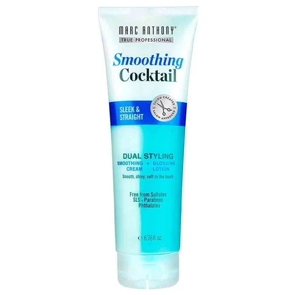 Marc Anthony Smoothing Cocktail 200 ml Saç Düzleştirici Krem - Görsel 2