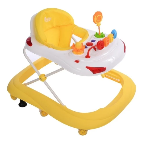 Babyhope 218 Tobby Yürüteç Kahverengi - Görsel 6