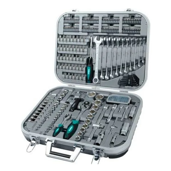 Mannesmann 98450 Metrik 232'li Lokma Takımı - Görsel 6