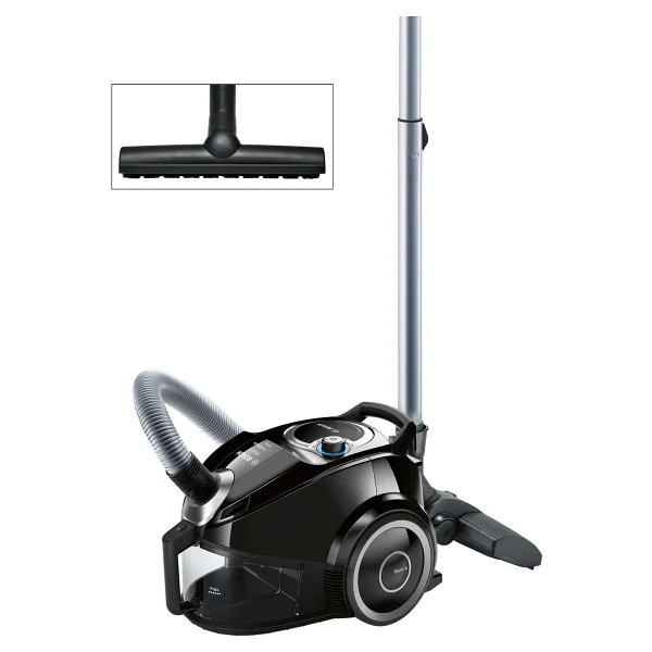 Bosch BGS4U332S Runn'n 700 W Toz Torbasız Süpürge - Görsel 5
