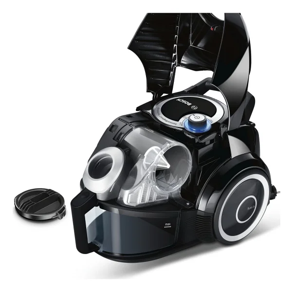 Bosch BGS4U332S Runn'n 700 W Toz Torbasız Süpürge - Görsel 2