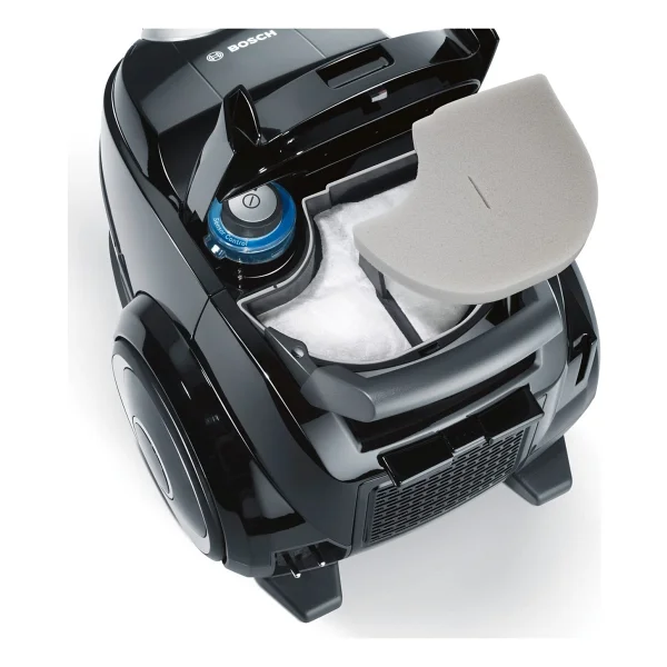 Bosch BGS4U332S Runn'n 700 W Toz Torbasız Süpürge - Görsel 3