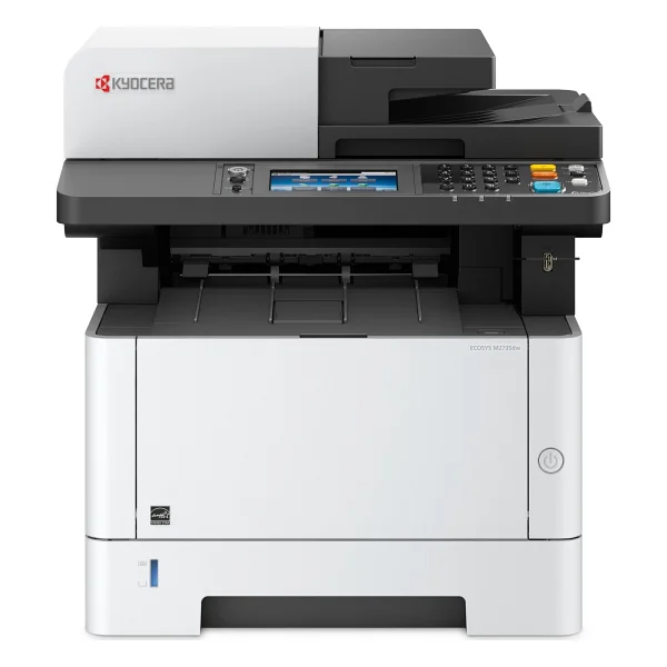 Kyocera Ecosys M2735dw Wi-Fi Mono Çok Fonksiyonlu Fotokopi Makinesi - Görsel 4