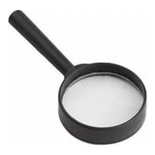 Masis 60 mm Plastik Çerçeveli Büyüteç - Görsel 2