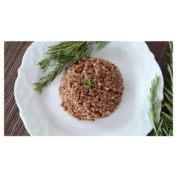 Duru Greçka Karabuğday 1 kg - Görsel 2