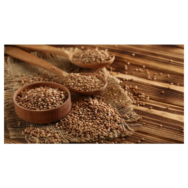 Duru Greçka Karabuğday 1 kg - Görsel 3