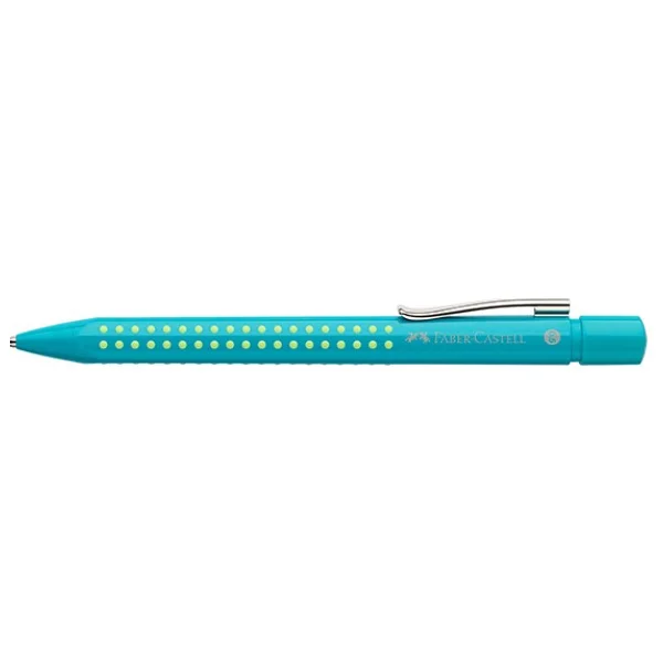 Faber-Castell Grip 2010 Turkuaz 0.5 mm Versatil Uçlu Kalem - Görsel 2