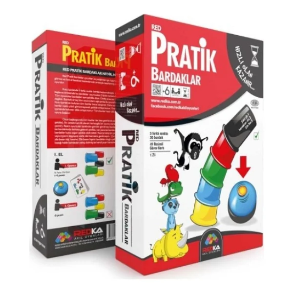Redka Pratik Bardaklar - Görsel 6